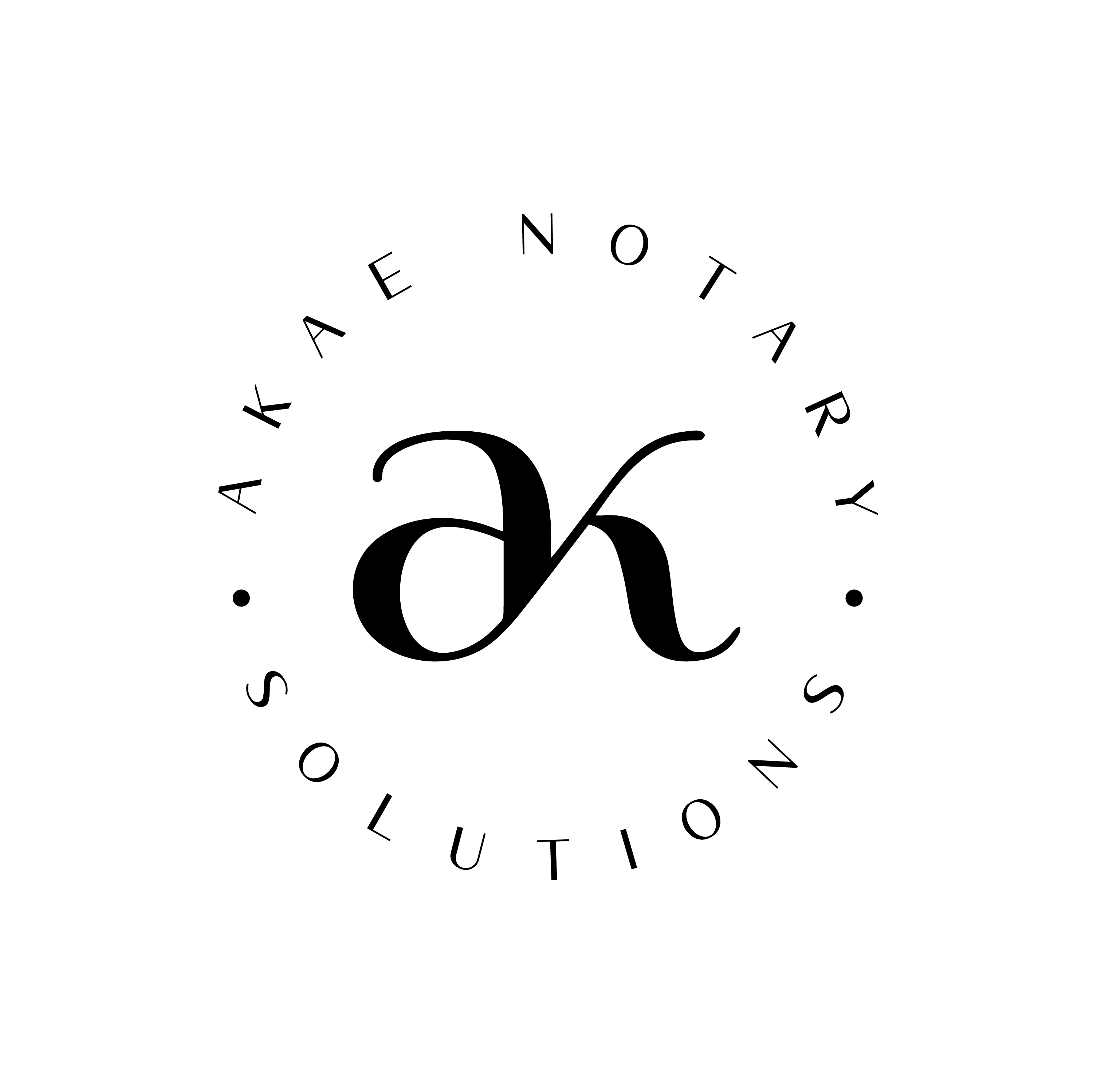 Akae Notary Solutions Icon